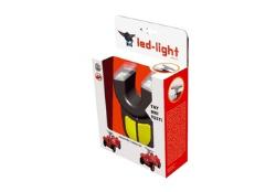Big Led Light, Licht & Hup