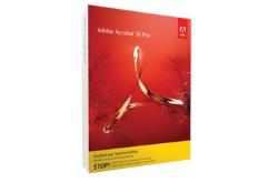 Adobe Acrobat XI Professio Adobe Acrobat XI Professio