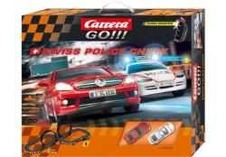 Carrera Swiss Police Check