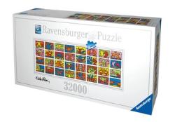 Ravensburger Puzzle Keith 