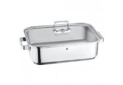 1 WMF Bräter, 1 Glasdecke 1 WMF Bräter, 1 Glasdecke