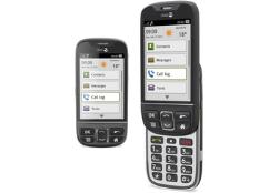 Doro PhoneEasy 740gsm Schw
