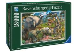 Ravensburger Puzzle - An d Ravensburger Puzzle - An d