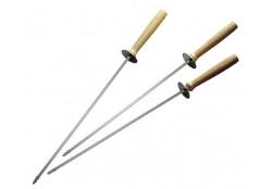 barbecook 4 Spiesse mit Ri barbecook 4 Spiesse mit Ri
