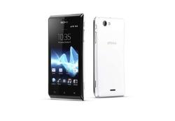 Sony Xperia J white, 3G/UM Sony Xperia J white, 3G/UM
