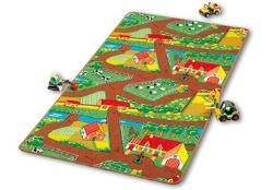 Spielteppich Farm 80x150cm Spielteppich Farm 80x150cm