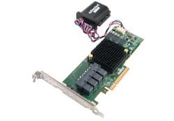 Adaptec RAID 71605Q: PCI-E
