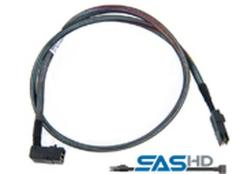 Adaptec HD-SAS Kabel: SFF- Adaptec HD-SAS Kabel: SFF-