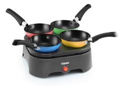 Tristar Wokset für 4 Pers