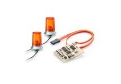 RC4WD Blinklicht orange, 2 RC4WD Blinklicht orange, 2