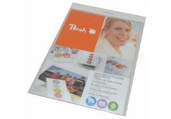 Peach Laminierfolie A4 216