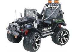 Jeep - Gaucho Superpower, 