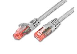 Wirewin Cat.6 UTP 15m grau Wirewin Cat.6 UTP 15m grau
