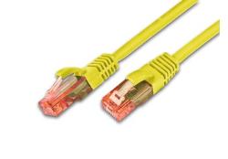 Wirewin Cat.6 UTP 20m gelb Wirewin Cat.6 UTP 20m gelb