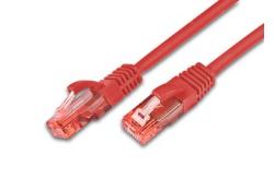 Wirewin Cat.6 UTP 2m rot P