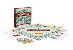 Monopoly Classic Schweizer Monopoly Classic Schweizer