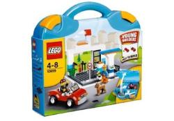 LEGO Steine und Co. Blauer LEGO Steine und Co. Blauer