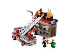 LEGO City Feuerwehreinsatz LEGO City Feuerwehreinsatz