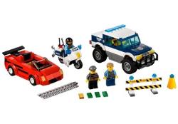 LEGO City Verfolgungsjagd, LEGO City Verfolgungsjagd,