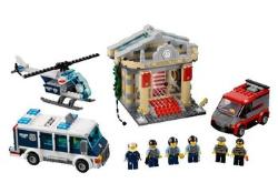 LEGO City Museums-Raub, Al LEGO City Museums-Raub, Al