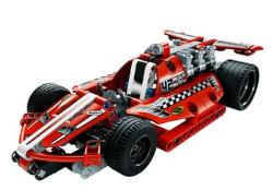 LEGO Technic - Action Renn