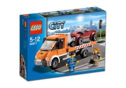 LEGO City - Tieflader, Alt LEGO City - Tieflader, Alt