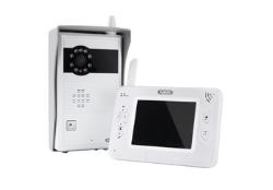 ABUS Video-Türsprechanlag ABUS Video-Türsprechanlag