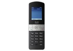 Cisco SPA302D: Dect Handap Cisco SPA302D: Dect Handap