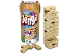 Jenga Neuauflage, Alter: a Jenga Neuauflage, Alter: a
