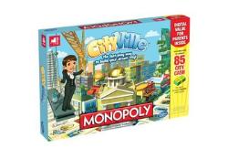 Monopoly City Ville, Alter Monopoly City Ville, Alter