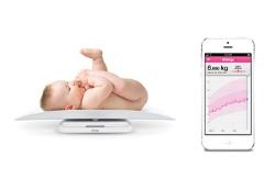 Withings Baby-/Kinderwaage Withings Baby-/Kinderwaage
