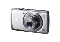Canon PowerShot A3500IS si Canon PowerShot A3500IS si
