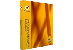 Symantec System Recovery D Symantec System Recovery D