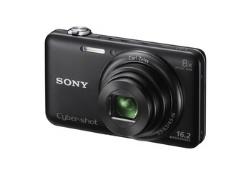 Sony DSC-WX80B schwarz, 16