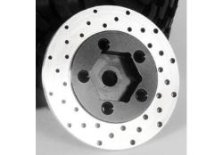 RC4WD 1.9" 5 Lug Steel Whe RC4WD 1.9" 5 Lug Steel Whe