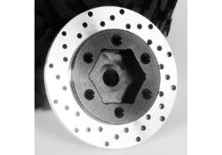 RC4WD 1.55" 5 Lug Steel Wh RC4WD 1.55" 5 Lug Steel Wh