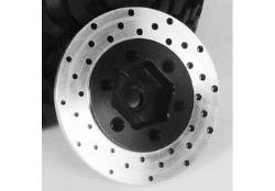 RC4WD 1.9" 6 Lug Steel Whe RC4WD 1.9" 6 Lug Steel Whe