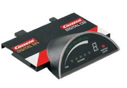 Carrera Driver Display, Di Carrera Driver Display, Di