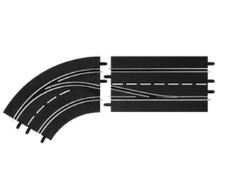 Carrera Spurwechsel links 