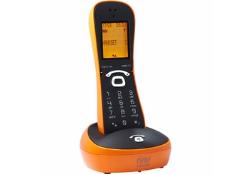Swissvoice eSense orange a Swissvoice eSense orange a