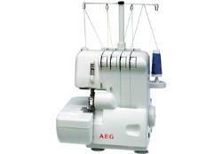 AEG Overlock 760, Mit 3-4 AEG Overlock 760, Mit 3-4