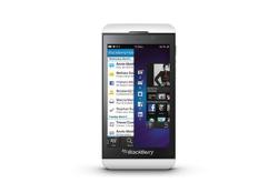 BlackBerry Z10, Weiss, Qua BlackBerry Z10, Weiss, Qua
