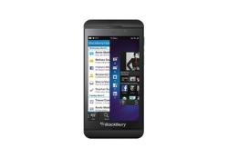 BlackBerry Z10, Schwarz, Q BlackBerry Z10, Schwarz, Q