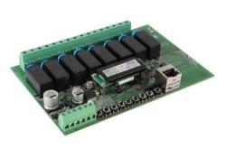Velleman VM201, Ethernet R