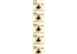 Canon Farbrolle CP13 5er-P Canon Farbrolle CP13 5er-P