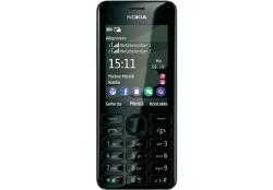 Nokia Asha 206 schwarz, GP