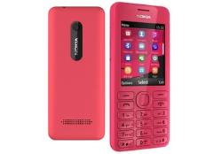 Nokia Asha 206 magenta, GP