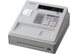 Sharp Registrierkasse XE-A Sharp Registrierkasse XE-A