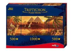 Noris Puzzle Pyramide 3 Te