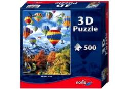 Noris Puzzle 3D Heissluftb